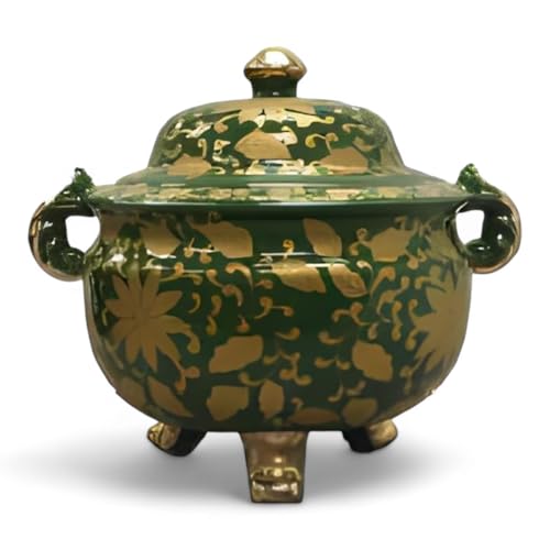 Porcelain Tureen - Soperas para Orishas 5 Estilos, 9