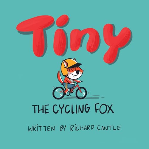 Tiny, the Cycling Fox by Richard Cantle episode artwork