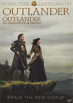 DVD Outlander (2014) - Season 04 Book