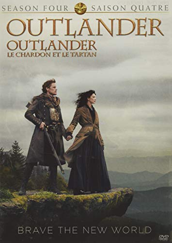 Outlander (2014) - Season 04 B07NN37V1L Book Cover
