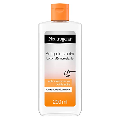 Neutrogena | Lotion Désincrustante Anti-Points Noirs (flacon de 200 ml)