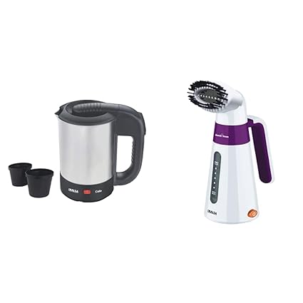 inalsa garment steamer handy steam