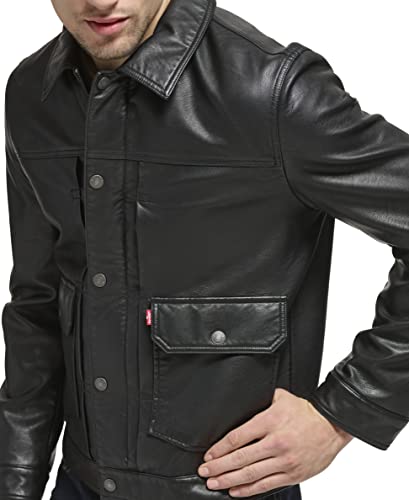 Image of Levi's Men's Lightweight Trucker Shirt Jacket
