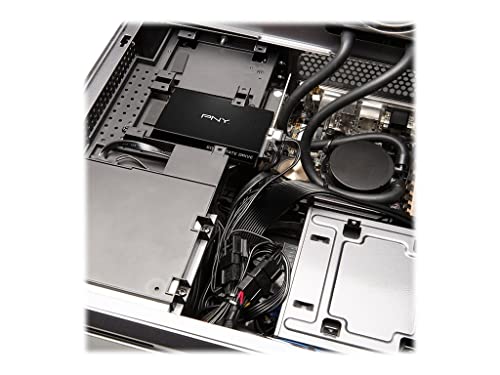 PNY CS900 960 Go 2.5 Série ATA III 3D TLC NAND Neuf - vue 7