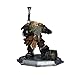 McFarlane Toys - World of Warcraft Dwarf Hunter: Beast Master & Marksman 1:12 Scale Posed Figure