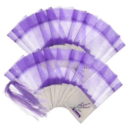 30 bolsas de sachet con aroma a lavanda miniatura 1
