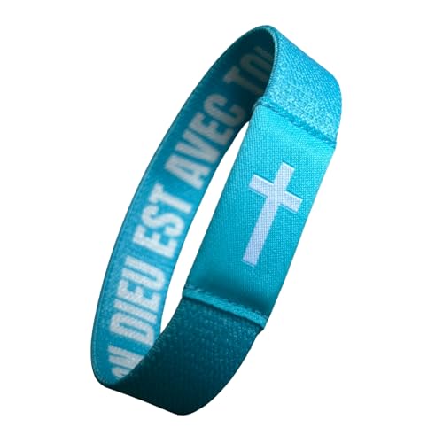 Jadive 36 Pcs Bracelets Avec Versets De Bible En Silicone Cadeaux Chrétiens De Motivation Bracelets Jésus Avec Inscription Bibliques Pour Femmes Hommes Communion