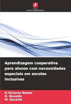 Paperback Aprendizagem cooperativa para alunos com necessidades especiais em escolas inclusivas [Portuguese] Book