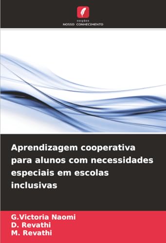 Aprendizagem cooperativa para alunos com necess... [Portuguese] 6208958172 Book Cover