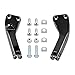 Rear Passenger Footpeg Mount Kit For 2006-2017 Harley Dyna FXD Fat Street Bob Wide Super Glide Low Rider RPN: 50210-06