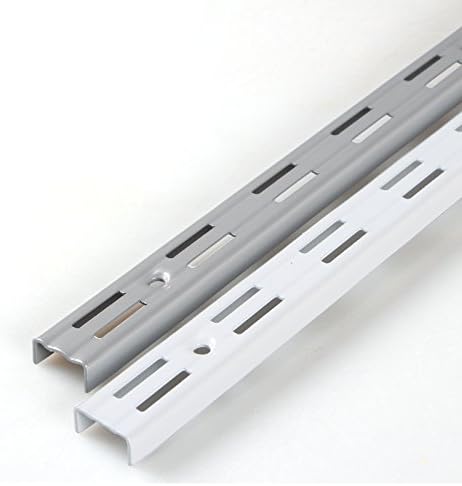 Lot De 2 Supports D‘étagère, étagère Murale équerres Avec Vis De