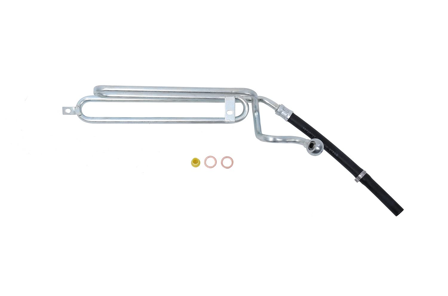 Amazon.com: Sunsong 3403644 Power Steering Return Line Hose 