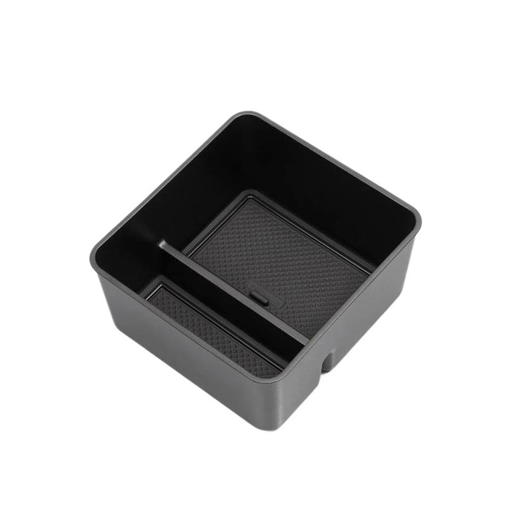 BERTDCX For Tharu XR 2025 Center Console Tray Armrest Storage Box Car Parts