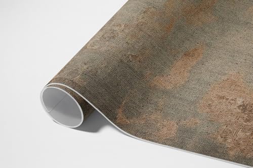 Tapis d'extérieur 80x120 cm en PVC imperméable style patchwork minable pour balcon et terrasse - 6