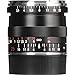 ZEISS Ikon Biogon T* ZM 2.8/25 Wide-Angle Camera Lens for Leica M-Mount Rangefinder Cameras, Black