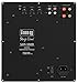 Produktbild MONACOR SAM-500D Subwoofer Aktiv-Modul mit 500 W und variablem Tiefpass, Tieftöner mit High-Level Eingängen, integrierter Bassanhebung und sehr hohen Leistungsreserven, in Schwarz 32.0800