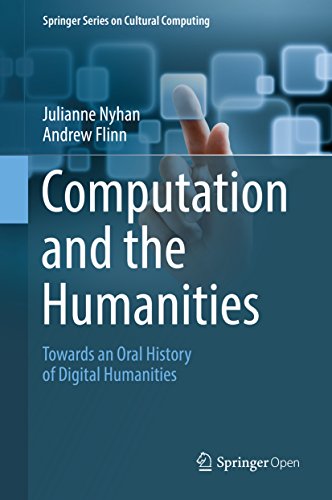 Computation and the Humanities: Towards an Oral