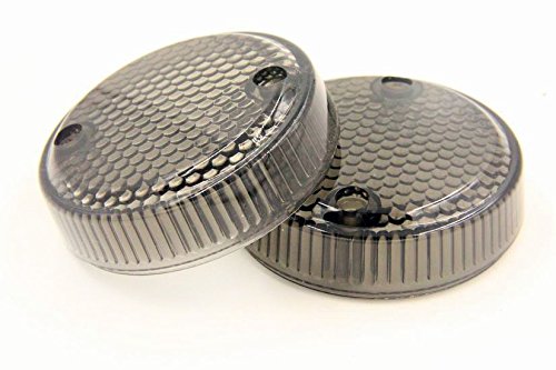 BikeMaster Front Right Turn Signal for Kawasaki EN500C 1996-2006