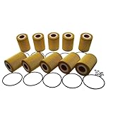 Oil Filter 6421800009 3.0L Compatible With Mercedes for Benz for Sprinter Compatible with