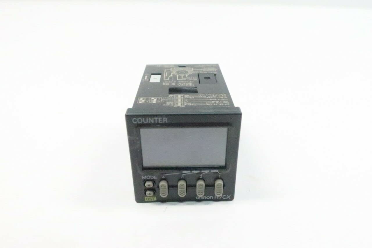 Amazon.co.jp: H7CX-A114-N 電子カウンター : ホーム＆キッチン