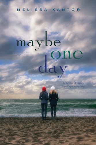 Maybe One Day view 2