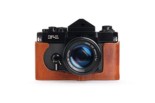 TP Original Canon F-1�i�n���h���Ȃ��j ��p �u���^�C�v �{�v �{�f�B�P�[�X �Ԓ��F
