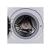 Sekido All-in-One Washer Dryer VENTLESS/VENTED PET cycle 1.62cf/15lbs 110V (Silver)