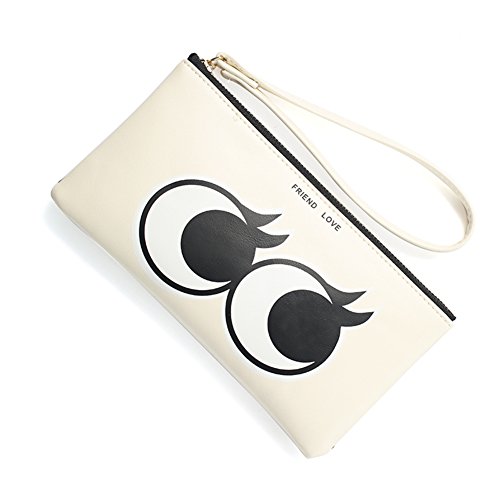 Portefeuille long femme été résolvant le manque de place pour le téléphone