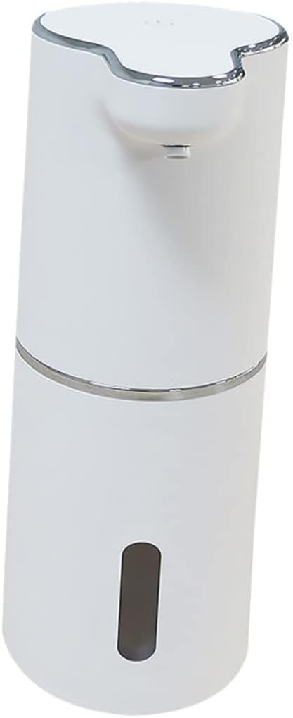 Unomor Automatic Sensor Soap Dispenser Foaming Liquid Soap Pump Hands Infrared for Bathroom Kitchen