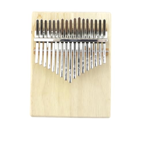 �J�����o ���S�� 21���J�����o �|�[�^�u���y�� 34�J�X�^��(17-note thumb piano)