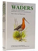 The Waders of Britain and Europe 0340399368 Book Cover