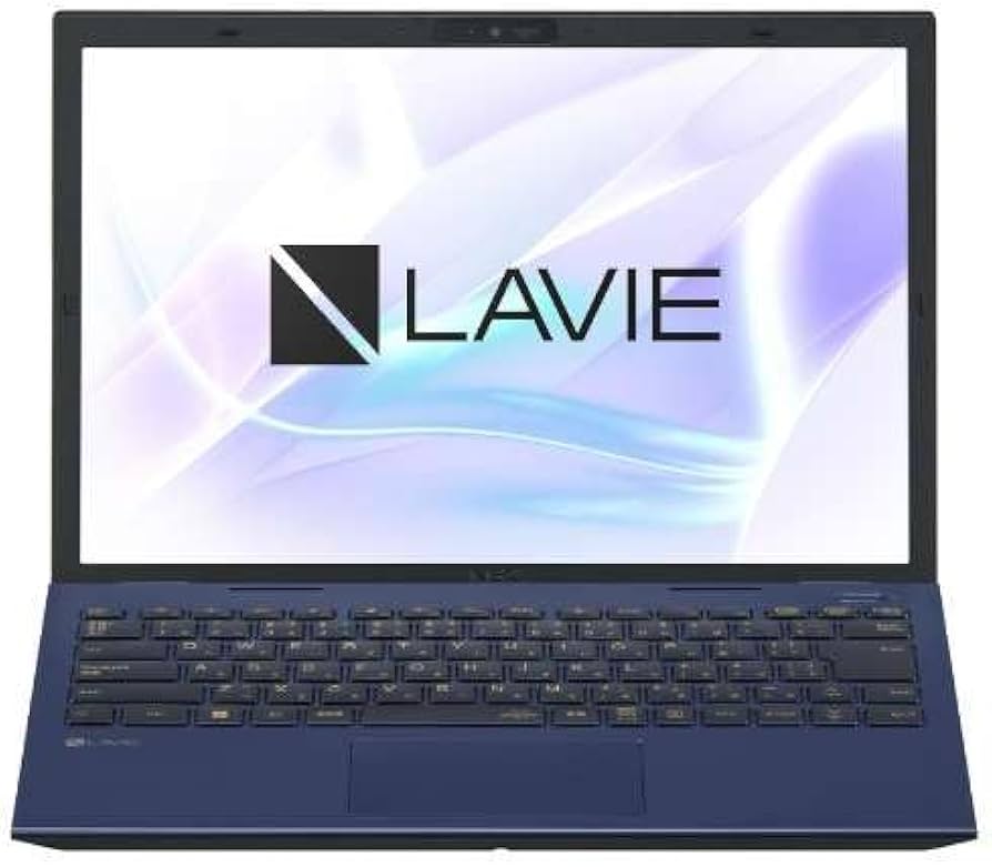 Amazon.co.jp: NEC PC-N1435GAL LAVIE N14 14型 Core i3/8GB/256GB