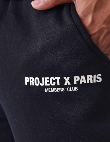 Jogging Project X Paris : fini les joggings déformés avec ce modèle M - 4