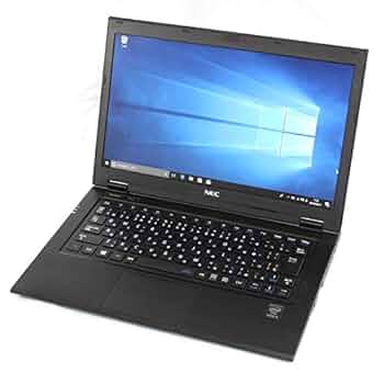 NEC VersaPro VG-N　極薄極軽NECウルトラブック Amazon.co.jp: Webカメラ内蔵【高速SSD仕様】極薄極軽NEC