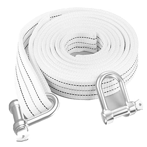 [vZbg tVbNtbN ԗp ً}ԗpEoܕt [ܕt Ԕ x  ϋv ݉ ו^ ėp(Color: White, Size : 3m/9.84ft(7t))(10t,6m)