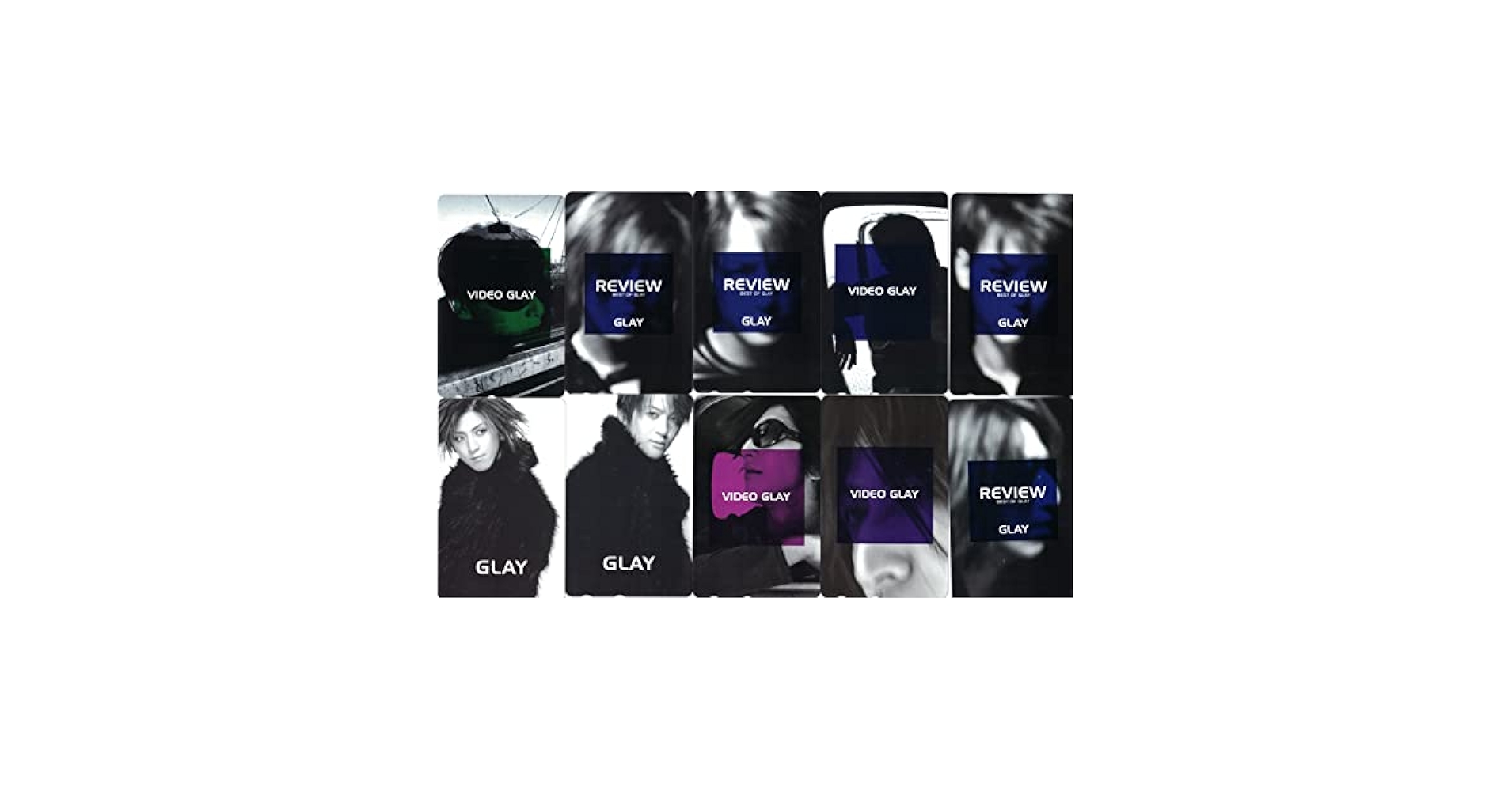 ミュージシャン Q9 GLAY PREMIUM TELEPHONE CARD SET Amazon.co.jp: テレホンカード テレカ GLAY PREMIUM TELEPHONE