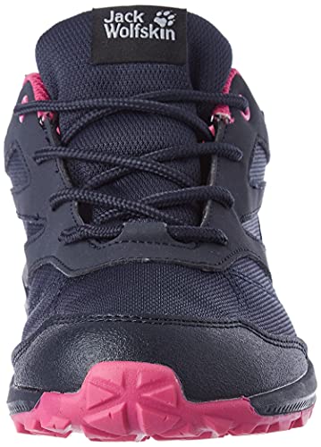 Jack Wolfskin Woodland Texapore Low K, Scarpe da