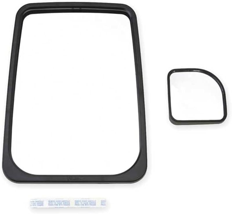 Kit de vidro de reposição para espelho externo Velvac 709748 para motorhome Classe C – 1 unidade