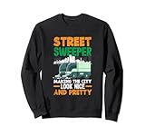 Road Sweeper Vehicle Apparel For Men And Women