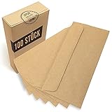 ► ► ► ! ACHTUNG NATÜRLICHER KLEBER – Klebefläche an der oberen Lasche gut befeuchten und während des trocknes andrücken !