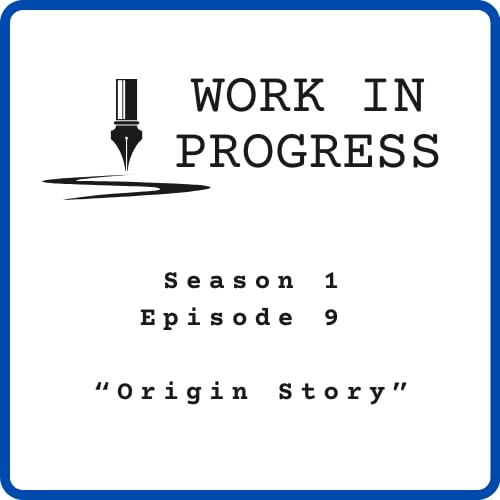 Origin Stories cover art