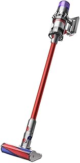 Profitez d'une offre imbattable : un aspirateur Dyson à -110 euros qui ravit les utilisateurs sur Amazon 2 Dyson V11 Fluffy™ Aspirateur Balai sans Fil – 185 AW, 60 Min d’autonomie, Rouleau de Nettoyage Doux, Mini-Brosse motorisée, 3 Modes, écran LCD, Rouge