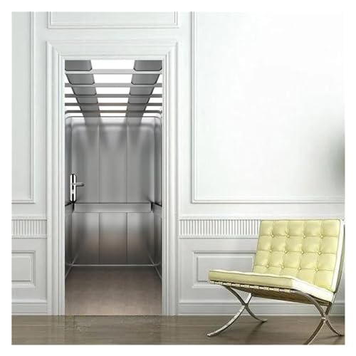 Peintures murales de porte pour masquer les imperfections - 3