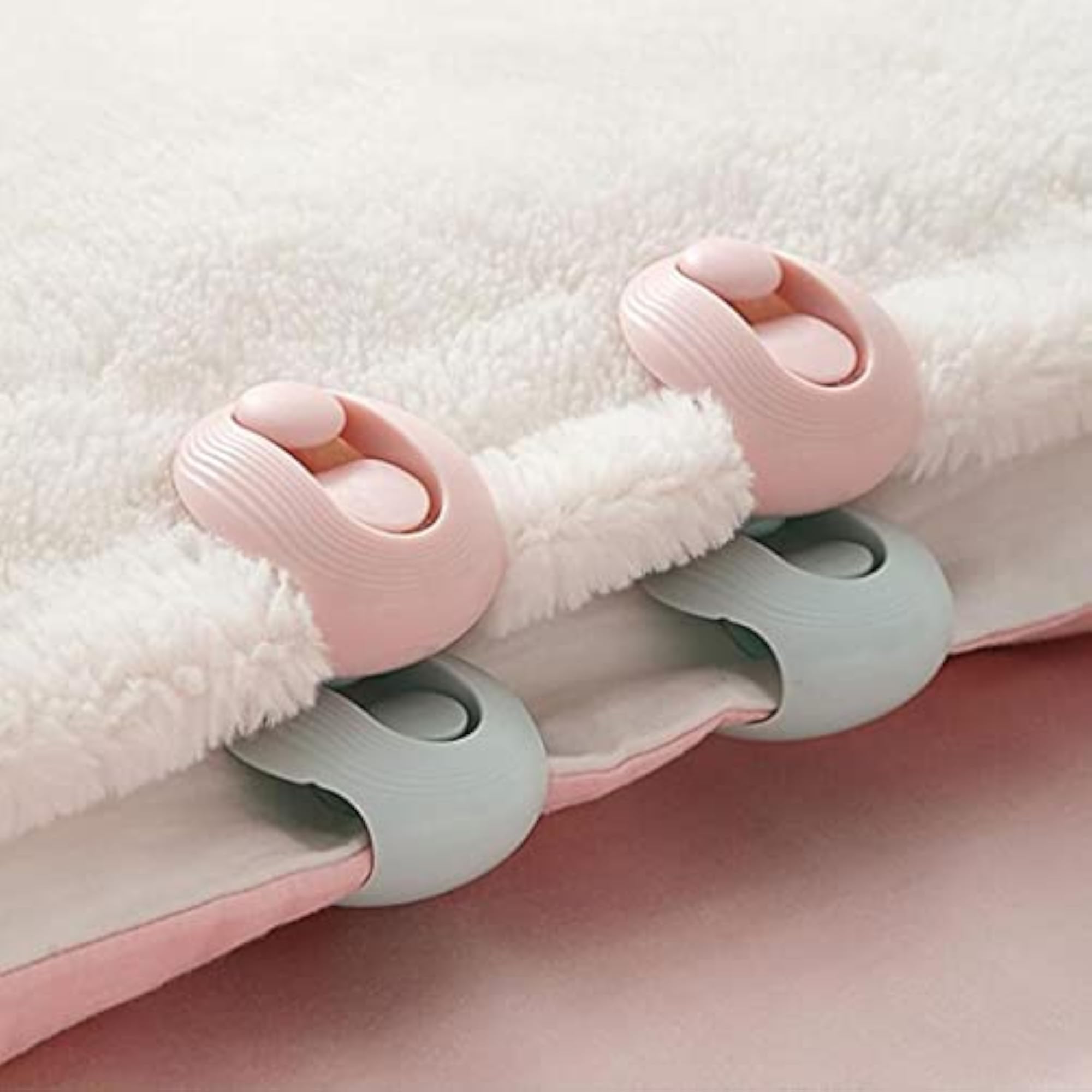 3xBed Cover Grippers Fasteners Clips