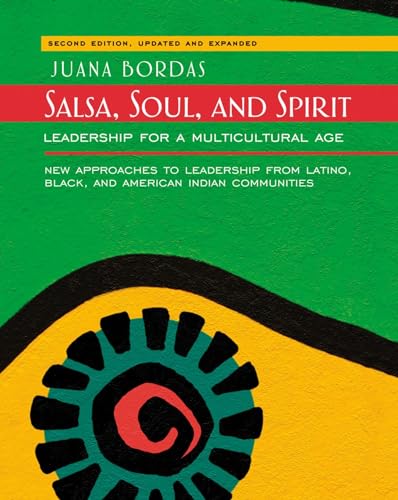 Image of Salsa, Soul, and Spirit: Leadership for a Multicultural Age