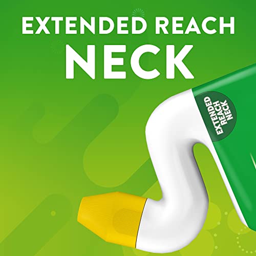 Scrubbing Bubbles Toilet Bowl Cleaner And Power Stain Destroyer, Removes Limescale, Hard Water, And Stains, Rainshower Scent, 24 Oz #TOP2