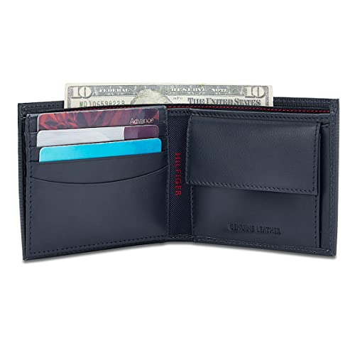 Image of Tommy Hilfiger Leather Wallet for Men