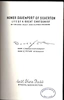 Homer Davenport of Silverton; Life of a Great Cartoonist B00ETUDW2U Book Cover