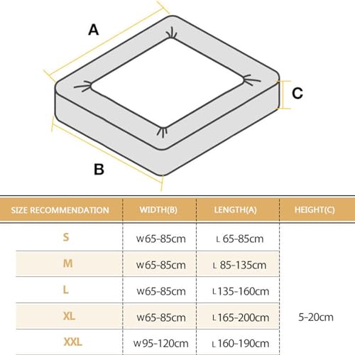Revêtement de canapé élastique en velours avec housses de coussin lavables angle L