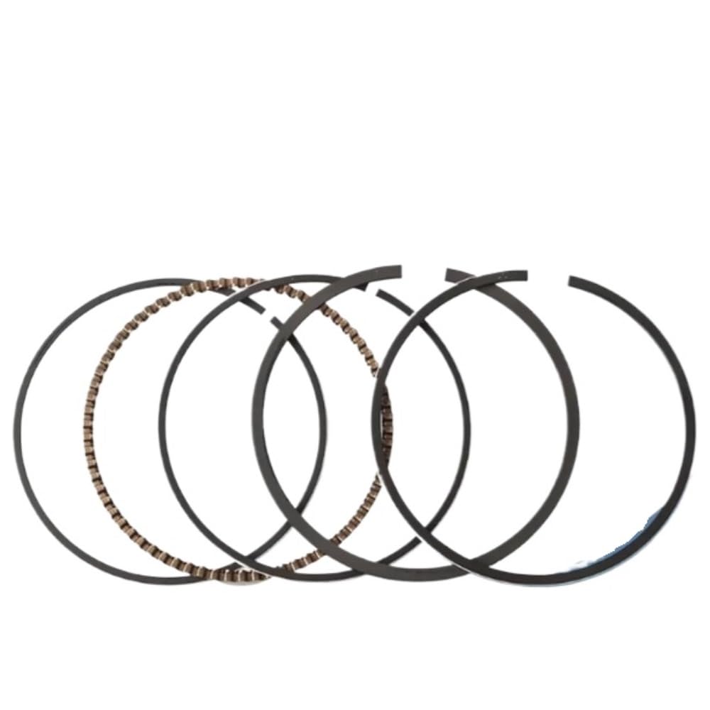 Segment de piston 64mm indispensable pour l'entretien régulier de votre tondeuse à gazon DOV